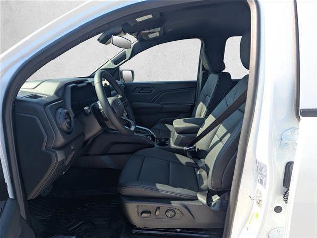 new 2026 Chevrolet Colorado car, priced at $47,360