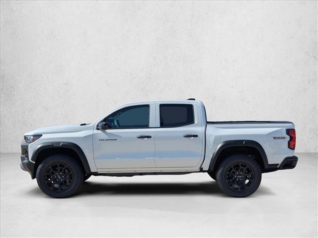 new 2026 Chevrolet Colorado car, priced at $47,360