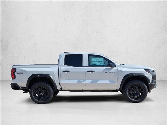 new 2026 Chevrolet Colorado car, priced at $47,360