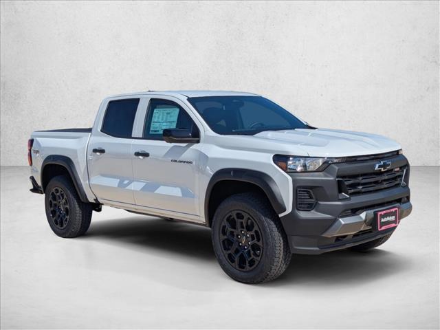new 2026 Chevrolet Colorado car, priced at $47,360