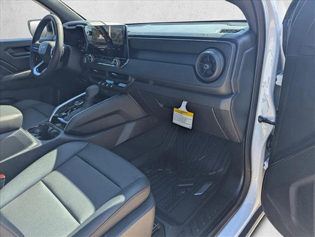 new 2026 Chevrolet Colorado car, priced at $47,360