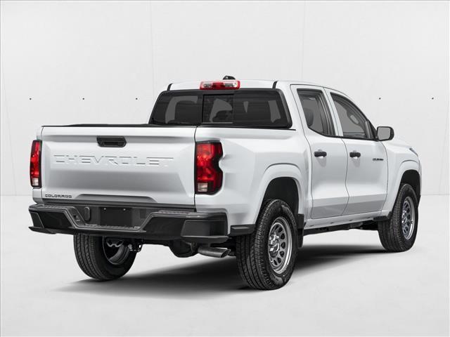 new 2026 Chevrolet Colorado car, priced at $47,360