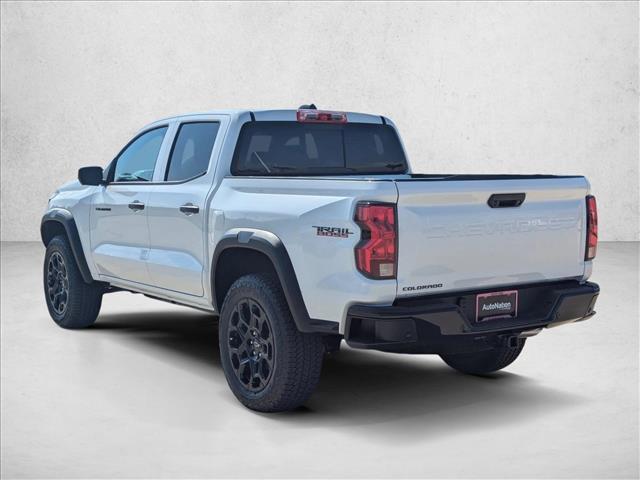 new 2026 Chevrolet Colorado car, priced at $47,360