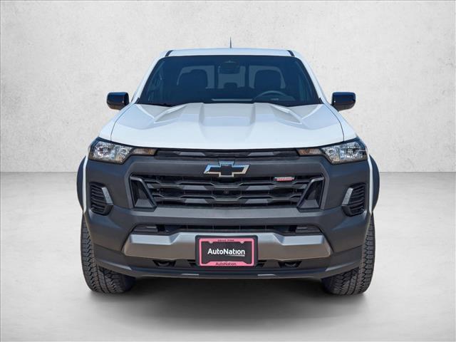 new 2026 Chevrolet Colorado car, priced at $47,360
