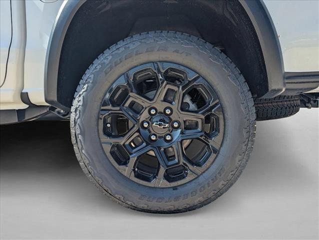 new 2026 Chevrolet Colorado car, priced at $47,360