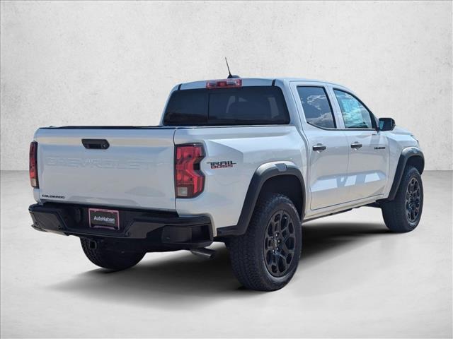 new 2026 Chevrolet Colorado car, priced at $47,360