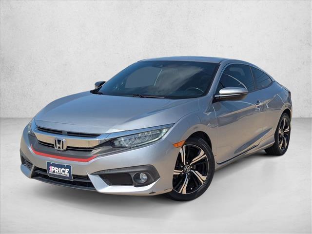 used 2017 Honda Civic car, priced at $15,010