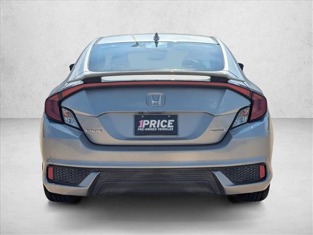 used 2017 Honda Civic car, priced at $15,010