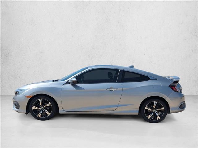 used 2017 Honda Civic car, priced at $15,010