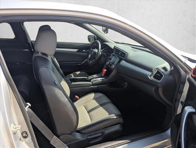 used 2017 Honda Civic car, priced at $15,010