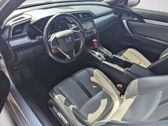 used 2017 Honda Civic car, priced at $15,010