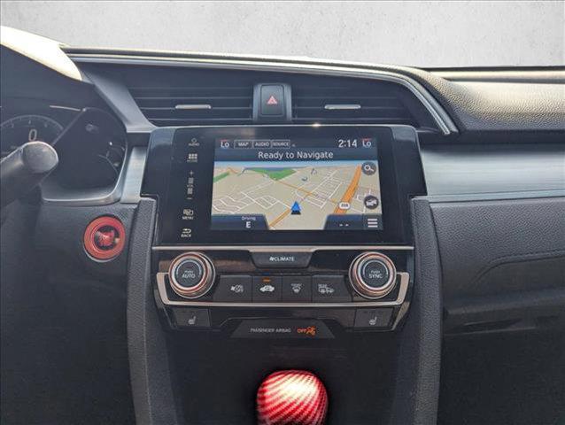 used 2017 Honda Civic car, priced at $15,010