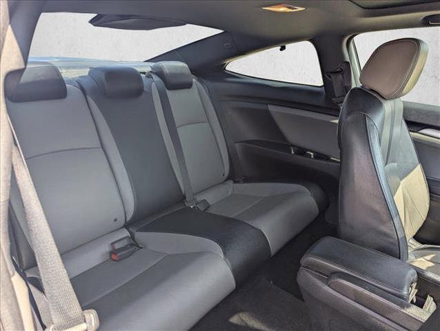 used 2017 Honda Civic car, priced at $15,010