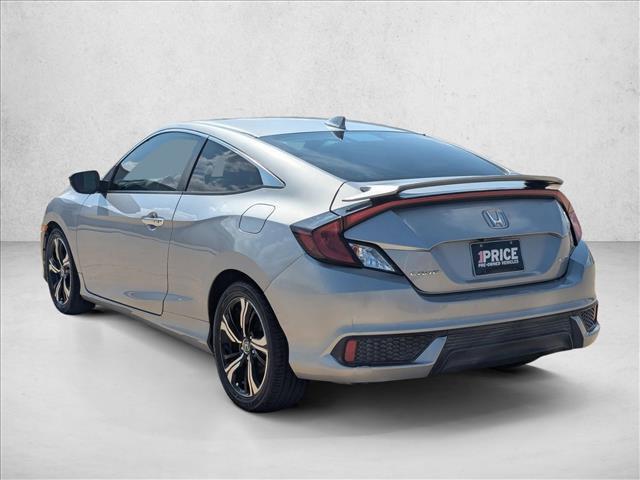 used 2017 Honda Civic car, priced at $15,010