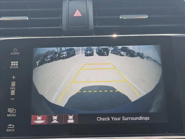 used 2017 Honda Civic car, priced at $15,010