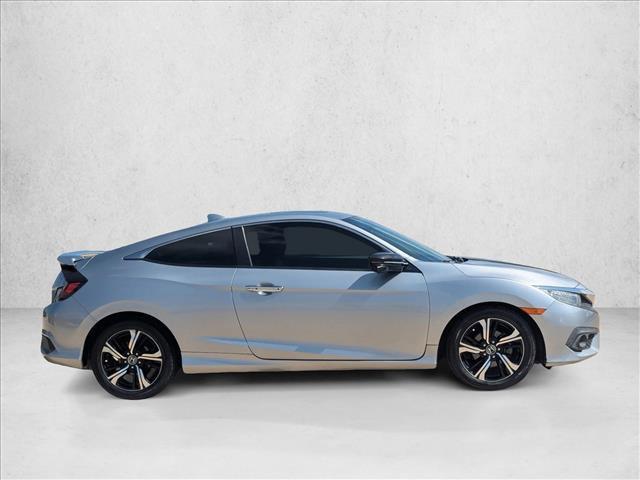 used 2017 Honda Civic car, priced at $15,010