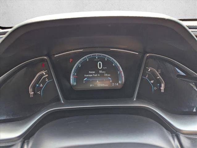 used 2017 Honda Civic car, priced at $15,010