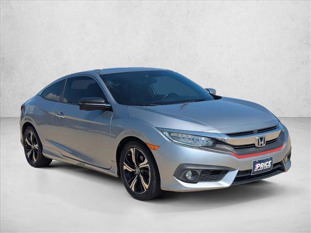 used 2017 Honda Civic car, priced at $15,010