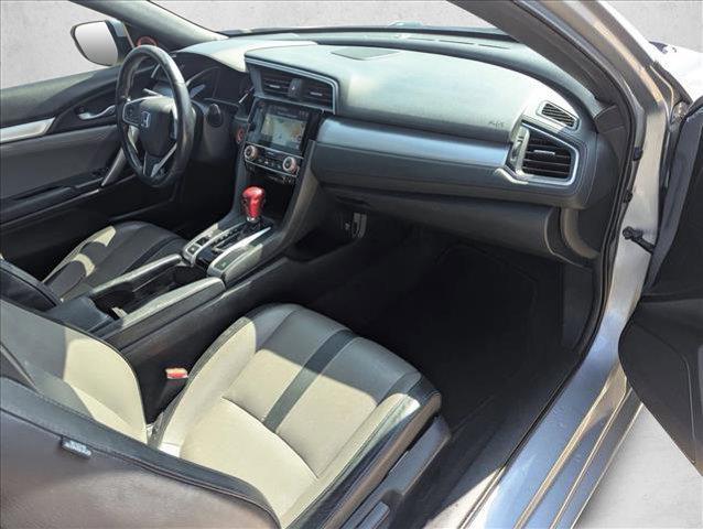 used 2017 Honda Civic car, priced at $15,010