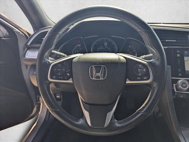 used 2017 Honda Civic car, priced at $15,010