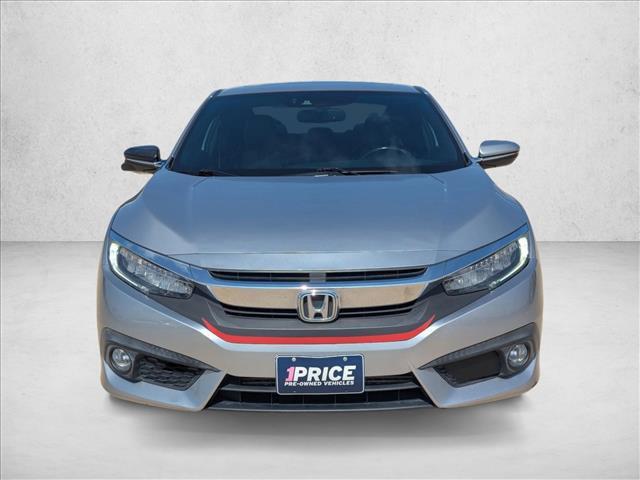 used 2017 Honda Civic car, priced at $15,010