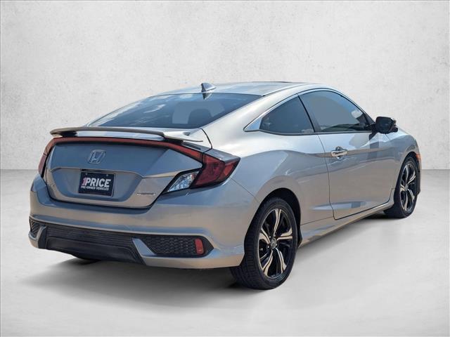 used 2017 Honda Civic car, priced at $15,010