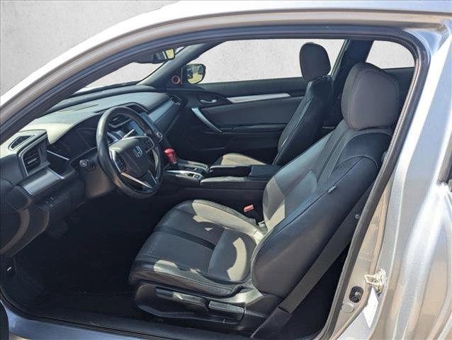 used 2017 Honda Civic car, priced at $15,010