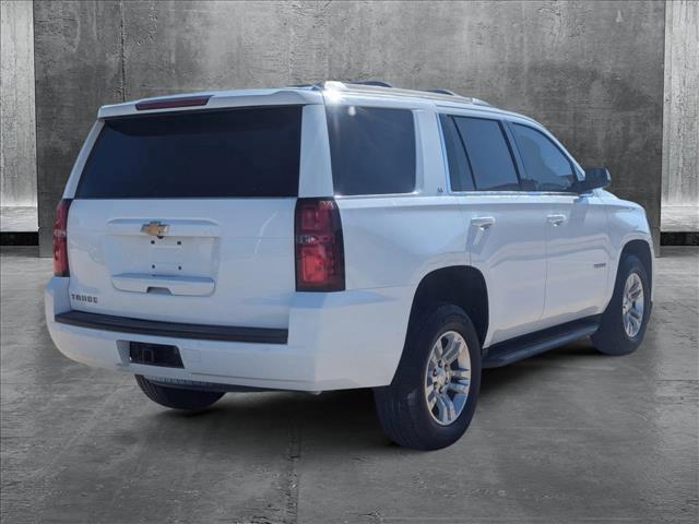 used 2019 Chevrolet Tahoe car, priced at $18,130