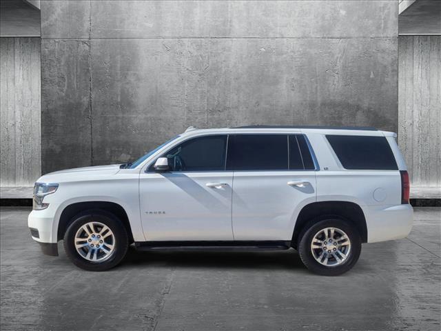 used 2019 Chevrolet Tahoe car, priced at $18,130