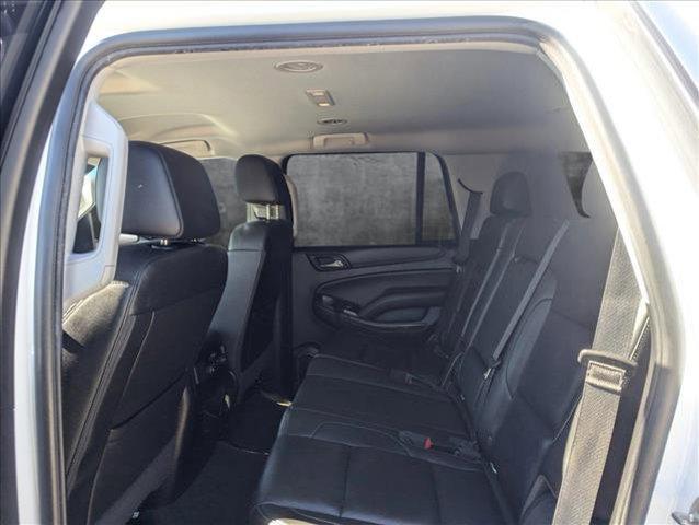 used 2019 Chevrolet Tahoe car, priced at $18,130