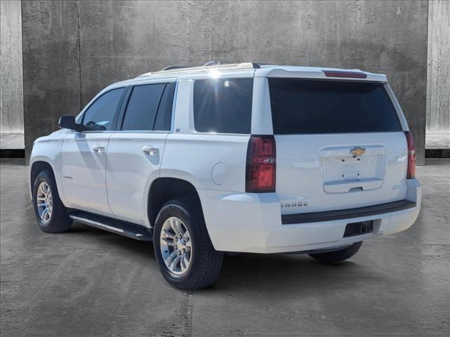 used 2019 Chevrolet Tahoe car, priced at $18,130