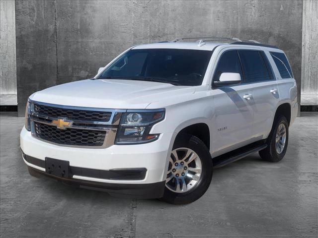 used 2019 Chevrolet Tahoe car, priced at $18,130