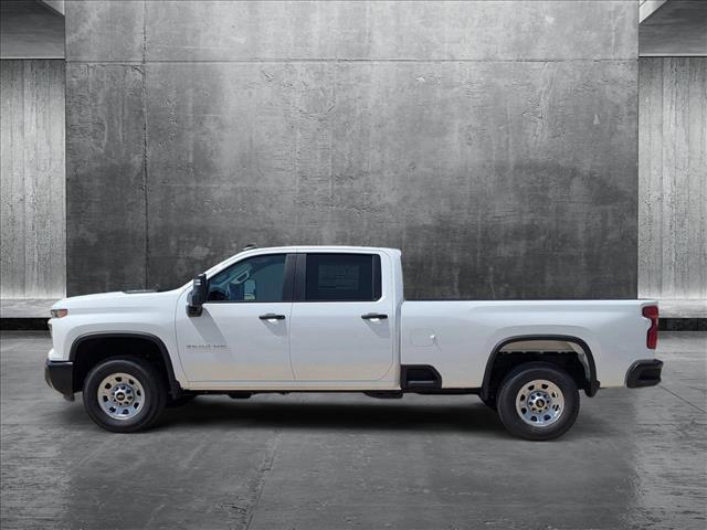 new 2025 Chevrolet Silverado 2500 car, priced at $51,755