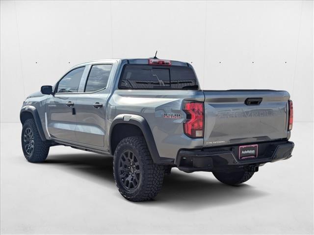 new 2026 Chevrolet Colorado car, priced at $45,880