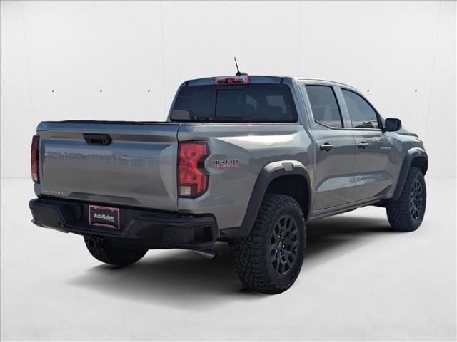 new 2026 Chevrolet Colorado car, priced at $45,880