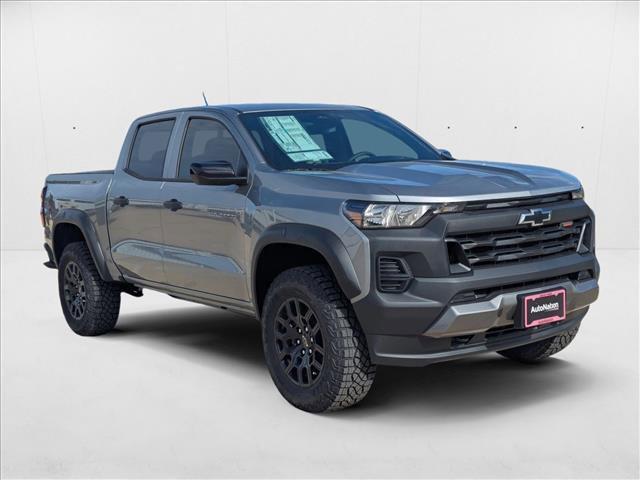 new 2026 Chevrolet Colorado car, priced at $45,880
