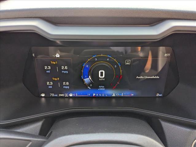 new 2026 Chevrolet Colorado car, priced at $45,880