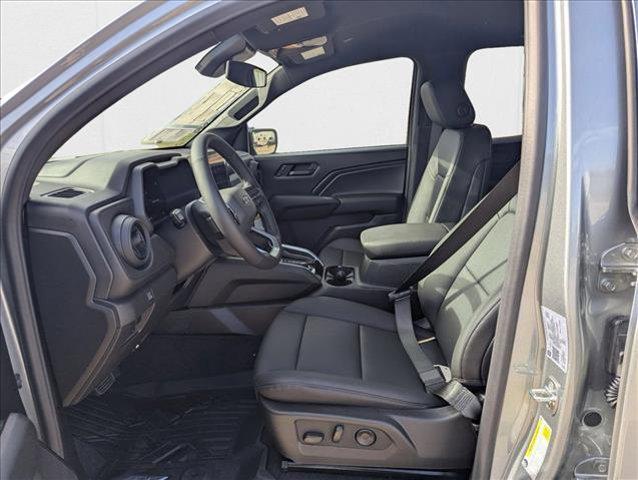 new 2026 Chevrolet Colorado car, priced at $45,880