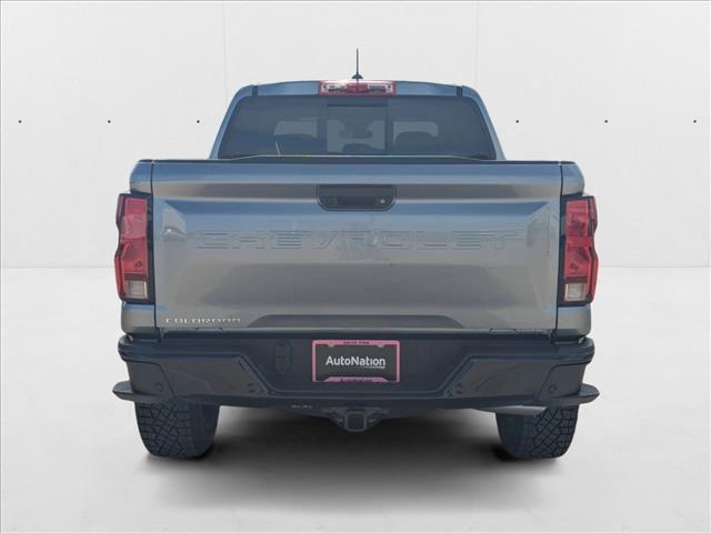 new 2026 Chevrolet Colorado car, priced at $45,880