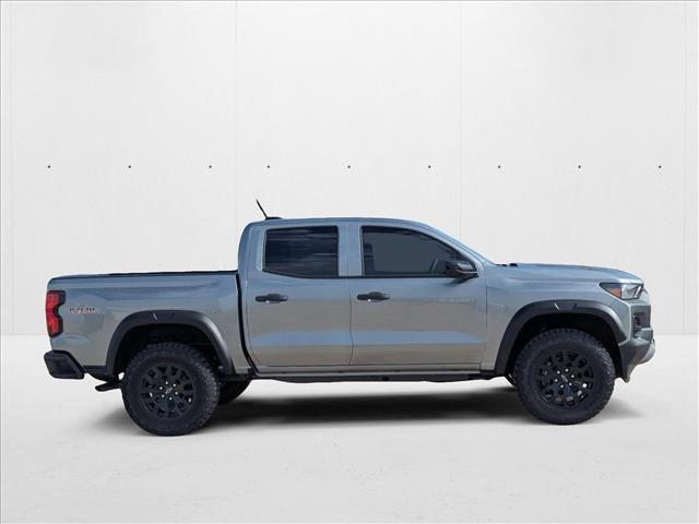 new 2026 Chevrolet Colorado car, priced at $45,880