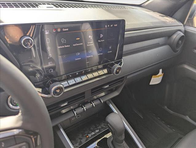 new 2026 Chevrolet Colorado car, priced at $45,880