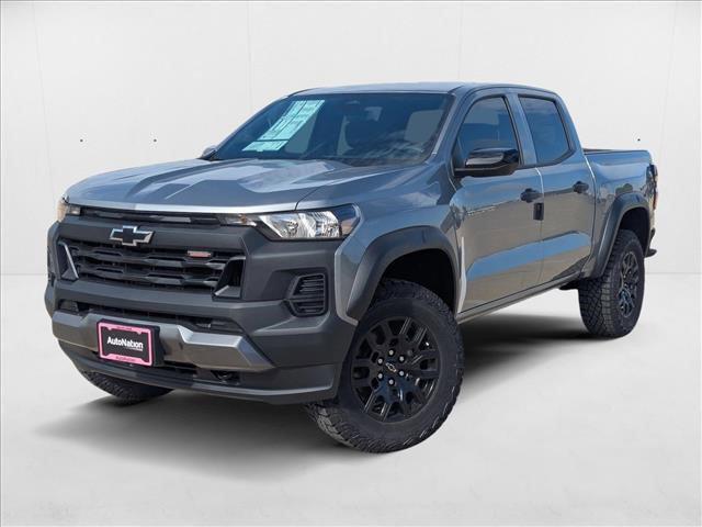 new 2026 Chevrolet Colorado car, priced at $45,880