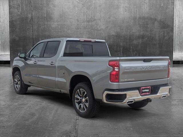 new 2025 Chevrolet Silverado 1500 car, priced at $63,165