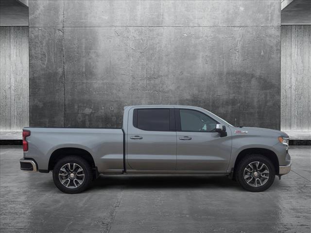 new 2025 Chevrolet Silverado 1500 car, priced at $63,165