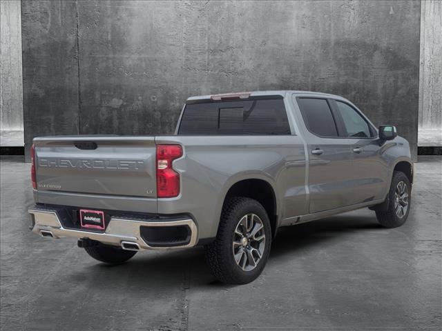 new 2025 Chevrolet Silverado 1500 car, priced at $63,165