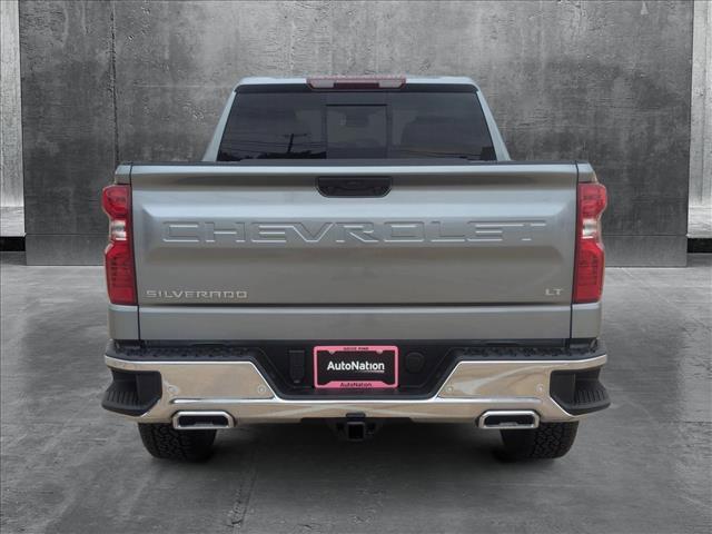 new 2025 Chevrolet Silverado 1500 car, priced at $63,165