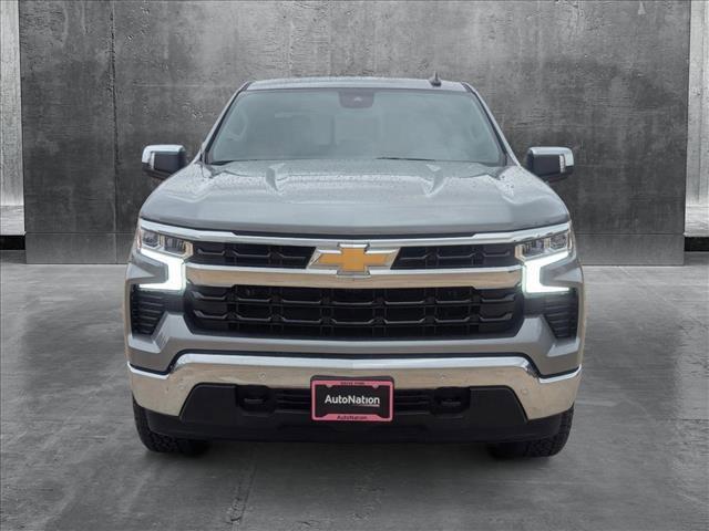 new 2025 Chevrolet Silverado 1500 car, priced at $63,165