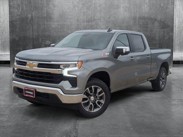 new 2025 Chevrolet Silverado 1500 car, priced at $63,165