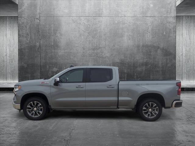 new 2025 Chevrolet Silverado 1500 car, priced at $63,165