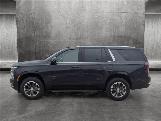 new 2025 Chevrolet Tahoe car, priced at $64,795